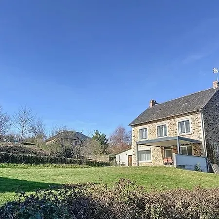 Brp Aveyron, Castan House, 5 Beds *