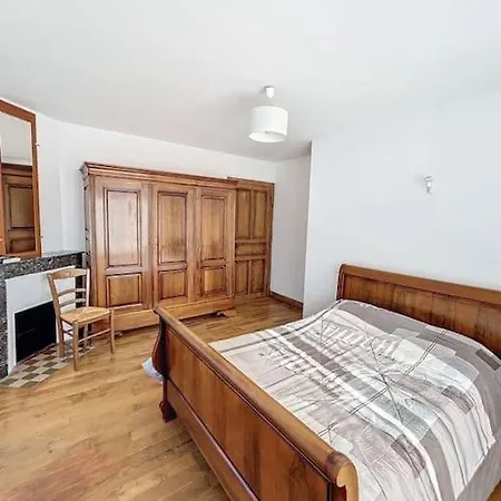 بيت للعطل Brp Aveyron, Castan House, 5 Beds