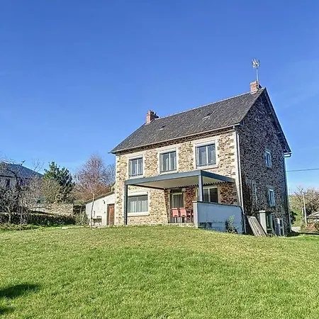 Brp Aveyron, Castan House, 5 Beds Druelle Balsac