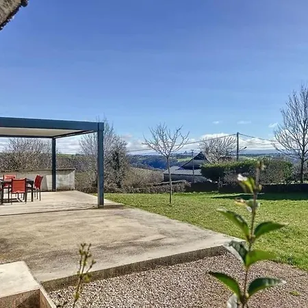 Brp Aveyron, Castan House, 5 Beds *