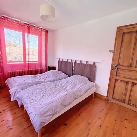 Brp Aveyron, Castan House, 5 Beds * Druelle Balsac