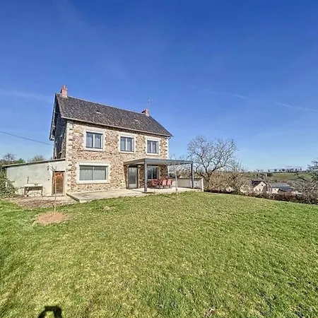 Brp Aveyron, Castan House, 5 Beds * Druelle Balsac