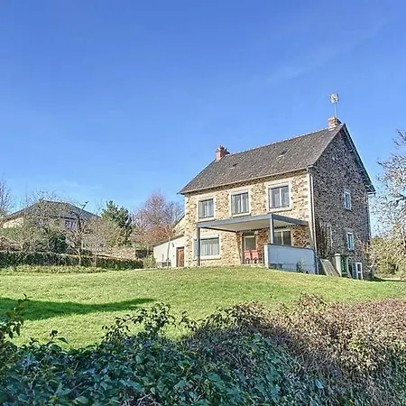 Brp Aveyron, Castan House, 5 Beds Σπίτι διακοπών *