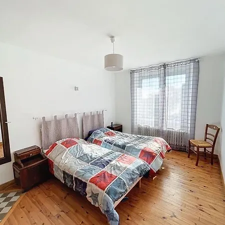 Σπίτι διακοπών Brp Aveyron, Castan House, 5 Beds *