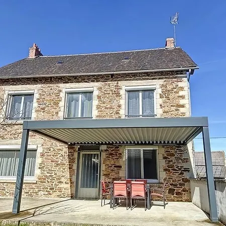 Σπίτι διακοπών Brp Aveyron, Castan House, 5 Beds Druelle Balsac