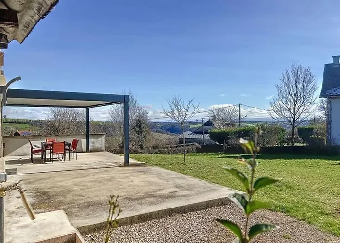 Brp Aveyron, Castan House, 5 Beds *