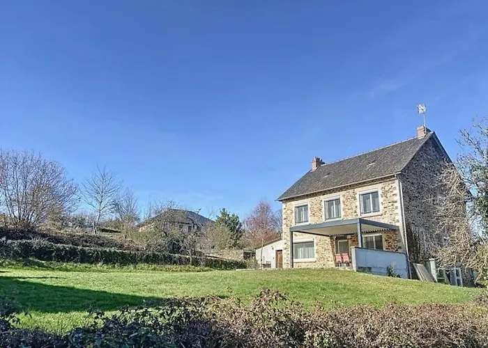 Brp Aveyron, Castan House, 5 Beds *