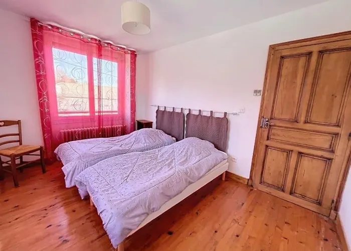 Brp Aveyron, Castan House, 5 Beds * Druelle Balsac