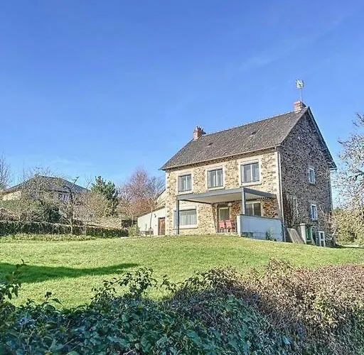 Brp Aveyron, Castan House, 5 Beds *