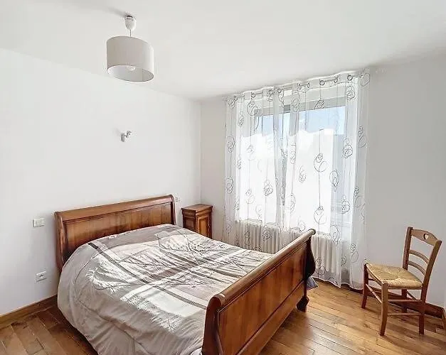 Brp Aveyron, Castan House, 5 Beds Сasa de vacaciones *