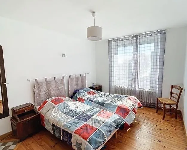 Сasa de vacaciones Brp Aveyron, Castan House, 5 Beds *